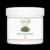 Hawaiianskt Spirulinapulver 100g NATVITA